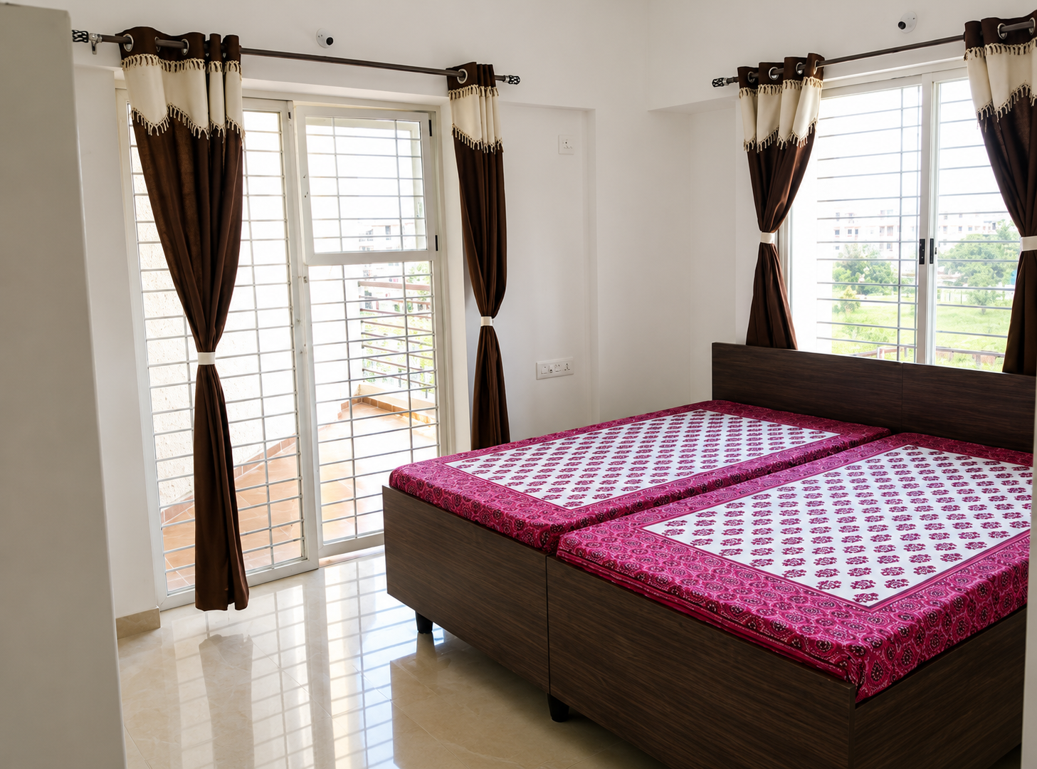 Double Bedroom